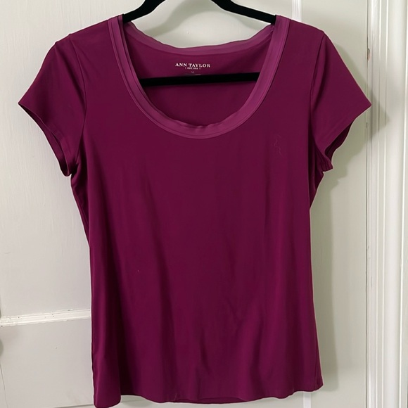 Ann Taylor top. Size M - Picture 1 of 5
